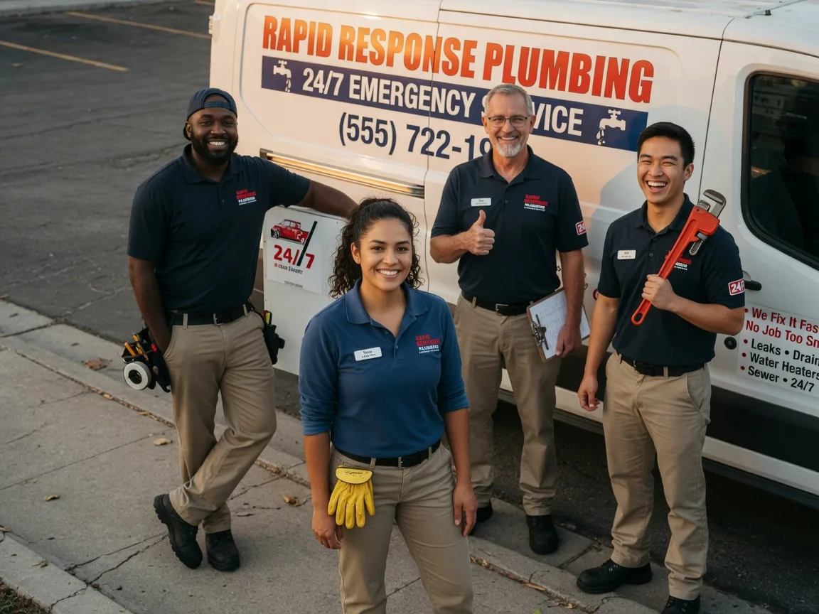 Emergency Plumber company in Shelly, MN